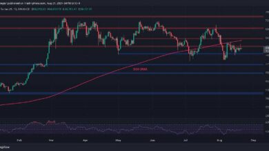 انخفاض بيتكوين تحت 60 ألف دولار ولكن علامة خفية تشير إلى ارتفاع محتمل (تحليل سعر بيتكوين)