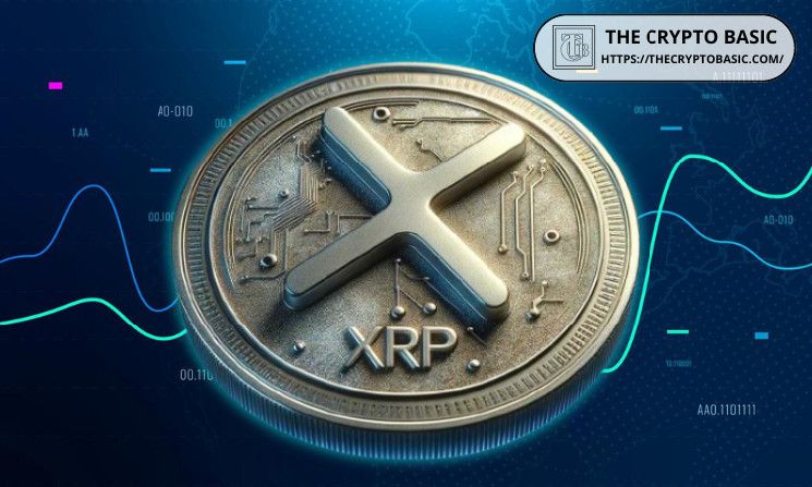 انفجار ضخم وشيك لـ XRP المقدسة: غافل يخبر بتفاؤل يدوم سبع سنوات