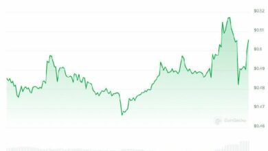 محلل: الريبل (XRP) قد يشهد نموًا غير مسبوق بنسبة 11,745% خلال أسابيع - اقرأ التفاصيل!