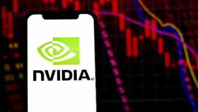 الرئيس التنفيذي لشركة Nvidia يبيع أسهماً بقيمة تتجاوز 120 مليون دولار قبل الإعلان عن الأرباح