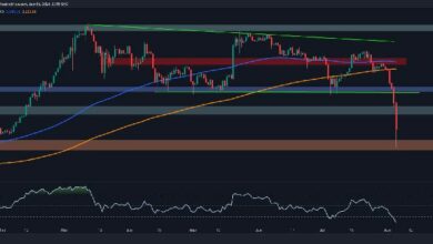 تحليل سعر الإيثريوم: هل يقترب ETH من الانخفاض تحت 2000 دولار؟ قراءة المزيد لمعرفة التفاصيل!