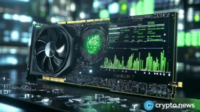 الرموز الذكية تتراقص على أنغام NVIDIA — إلى متى ستستمر هذه الموسيقى؟