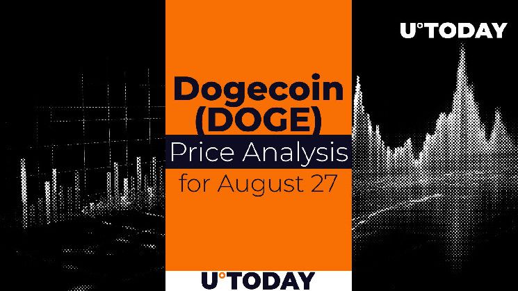 توقعات DOGE ليوم 27 أغسطس: اكتشف السعر الآن!