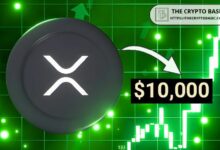 خبير يتوقع وصول XRP إلى 10,000 دولار استناداً إلى تصريحات نائب رئيس CBDC في Ripple