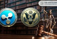 إليك الوقت المحدد لتقديم لجنة SEC الطعن ضد شركة Ripple