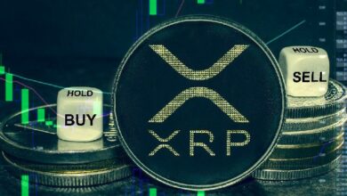 حوت يجمع ملايين رموز XRP من Binance رغم المشاعر السلبية - اكتشف التفاصيل!