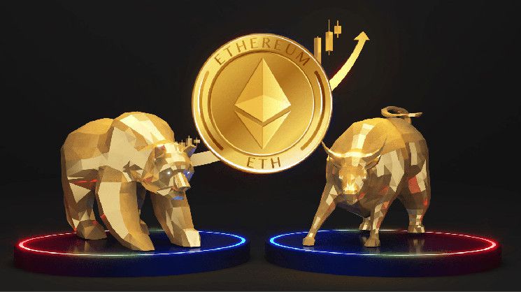 توقع سعر الإيثريوم: هل سيرتد سعر ETH ليتجاوز $3000 هذا الأسبوع؟