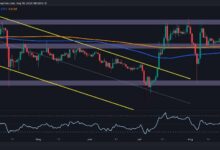 الهدوء قبل العاصفة: XRP على وشك تحرك كبير حول هذا المستوى الحاسم (تحليل سعر ريبل)