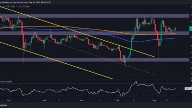 الهدوء قبل العاصفة: XRP على وشك تحرك كبير حول هذا المستوى الحاسم (تحليل سعر ريبل)