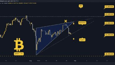 توقعات سعر البيتكوين لهذا الأسبوع - اكتشف التحليل الآن