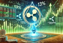 تحديثات قضية ريبل وتأثير سياسة البنك المركزي الياباني تهز سوق العملات الرقمية - XRP يرتفع بنسبة 8٪ إلى 0.51 دولار - تعرف على التفاصيل