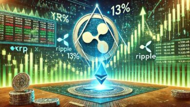 تحديثات قضية ريبل وتأثير سياسة البنك المركزي الياباني تهز سوق العملات الرقمية - XRP يرتفع بنسبة 8٪ إلى 0.51 دولار - تعرف على التفاصيل