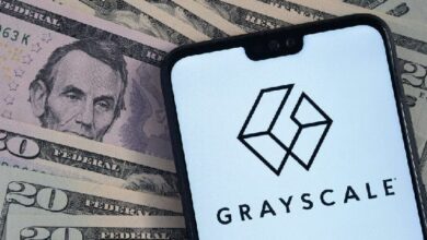 انخفاض حيازات Grayscale Bitcoin Trust بنسبة 55% في النصف الأول من 2024 - تعرف على الأسباب!