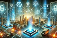 أفضل 10 مشاريع بلوكتشين في إنترنت الأشياء التي يجب متابعتها: IOTA وChainlink وVeChain بين محركات السوق