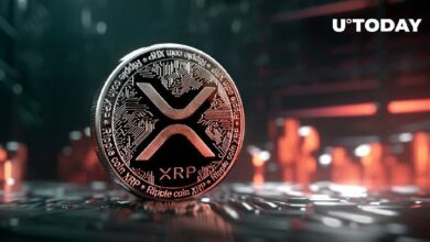 سعر XRP: تقاطع الموت يظهر في الرسوم البيانية مع عمليات بيع كبيرة - اكتشف الأسباب!