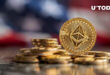 إرسال 69 مليون دولار بعملة الإيثيريوم (ETH) إلى بورصة تشفير كبرى