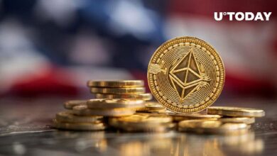 إرسال 69 مليون دولار بعملة الإيثيريوم (ETH) إلى بورصة تشفير كبرى