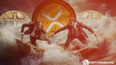 خلل في سعر XRP في بورصة كورية يشعل مناقشات مجتمع ريبل - اكتشف التفاصيل!