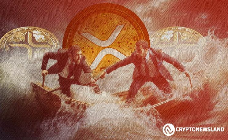 خلل في سعر XRP في بورصة كورية يشعل مناقشات مجتمع ريبل - اكتشف التفاصيل!