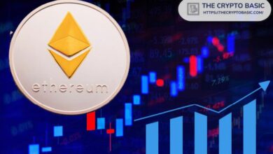 تحليل سعر الإيثريوم: اقتراب ETH من كسر حاجز 3000 دولار