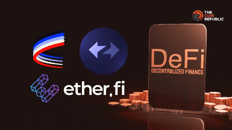 :كيف تُساهم مجموعة DeFi في نمو مستخدمي Ether.fi؟ zkSync Era وAerodrome