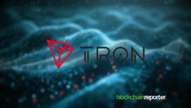 أوبيبت تعلن عن دمجها مع بلوكتشين TRON لتحسين عمليات الدفع باللمسة