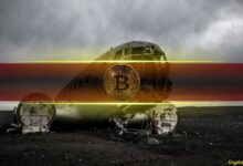 بيتكوين (BTC) تهبط فجأة إلى 57 ألف دولار، وتصفية مراكز بقيمة 350 مليون دولار - اكتشف الأسباب!