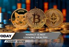 شيبا إينو (SHIB): ماذا يجري؟ هل مقاومة بيتكوين (BTC) لا تُكسر؟ إيثريوم (ETH) على وشك أزمة جوهرية؟