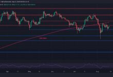 تحليل سعر البيتكوين: مستويان حاسمان لمراقبتهما على المدى القصير