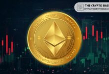 تحليل سعر الإيثيريوم: هل يتعرض ETH لانعكاس نحو 2500 دولار؟ اكتشف الآن!