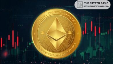 تحليل سعر الإيثيريوم: هل يتعرض ETH لانعكاس نحو 2500 دولار؟ اكتشف الآن!