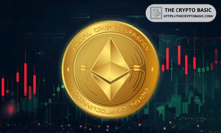 تحليل سعر الإيثيريوم: هل يتعرض ETH لانعكاس نحو 2500 دولار؟ اكتشف الآن!