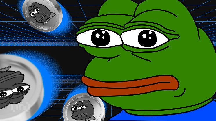 سعر PEPE قد يشهد ارتفاعًا بنسبة 80٪ بعد تأكيد هذا النمط ـ اكتشف المزيد الآن!