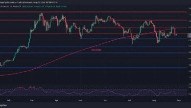 تحليل سعر البيتكوين: هل يصل BTC إلى 56 ألف دولار إذا لم يتجاوز هذا المقاومة؟ اقرأ المزيد!