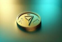 ارتفاع القيمة السوقية لعملة TRON قد يُخرج Toncoin من قائمة العشرة الأوائل - اكتشف المزيد الآن!