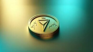 ارتفاع القيمة السوقية لعملة TRON قد يُخرج Toncoin من قائمة العشرة الأوائل - اكتشف المزيد الآن!