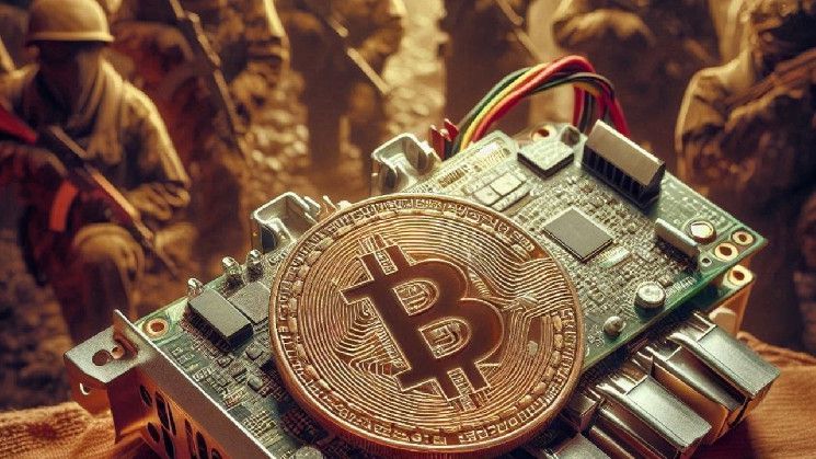 الرئيس التنفيذي لشركة Barefoot Mining: الحروب القادمة ستُخاض لأجل مساحة بلوك بيتكوين