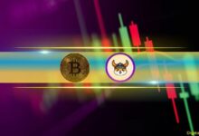 سعر البيتكوين يتوقف عند 61 ألف دولار، وفلوكي يتراجع بنسبة 19% يوميًا (مراقبة السوق)