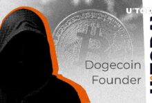 مؤسس دوجكوين (DOGE) يتوقع سعر بيتكوين غير المتوقع - اكتشف التفاصيل!