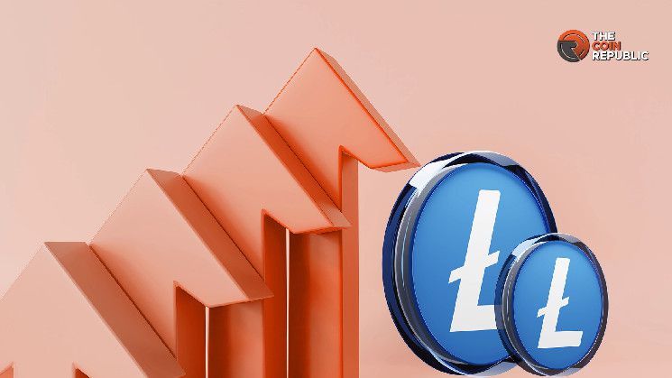 سعر لايتكوين (LTC) يرتفع: نماذج صعودية تشير إلى زيادة 4x؟ اكتشف الآن!