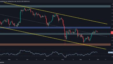 لماذا يتراجع سعر الإيثيريوم عن سوق العملات الرقمية؟ (تحليل سعر ETH)