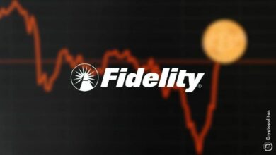 فيديليتي تنقل نحو 4000 بيتكوين بعد تدفقات ETF الخارجة - اكتشف التفاصيل الآن!