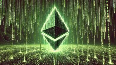 تحليل تقني للإيثريوم: سعر ETH يستقر في منطقة التوحيد