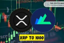 منصة الاستثمار قبل الطرح العام تتوقع وصول سعر XRP إلى 1000 دولار، تابع التفاعلات!