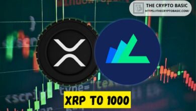 منصة الاستثمار قبل الطرح العام تتوقع وصول سعر XRP إلى 1000 دولار، تابع التفاعلات!