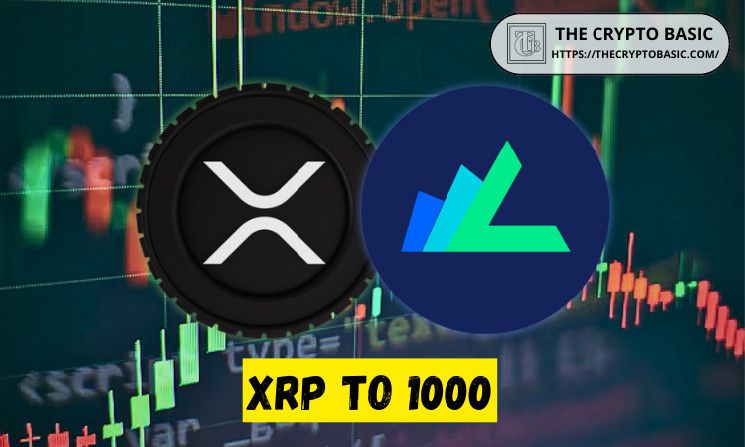 منصة الاستثمار قبل الطرح العام تتوقع وصول سعر XRP إلى 1000 دولار، تابع التفاعلات!