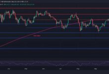 تحليل سعر البيتكوين: هل يتجه BTC نحو 70 ألف دولار أم 60 ألف دولار؟ اكتشف الآن!