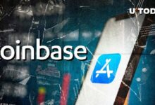 ارتفاع شعبية Coinbase في متجر التطبيقات: هل هو صعودي؟ اكتشف المزيد!