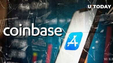 ارتفاع شعبية Coinbase في متجر التطبيقات: هل هو صعودي؟ اكتشف المزيد!