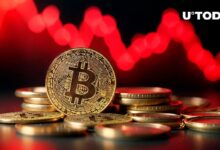 انهيار تاريخي لسعر البيتكوين (BTC) قد يصل إلى $40,600: التفاصيل